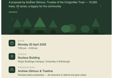 Public Meeting Monday 20th April 2026