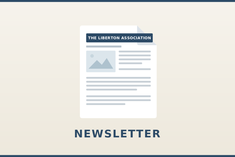 Liberton Association Summer 2024 Newsletter
