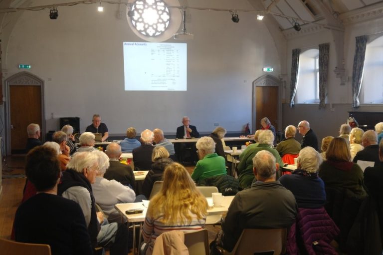 Liberton Association AGM 2026